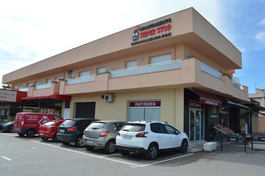 Residencial Super Stop Apartaments Torre Valentina Sant Antoni De Calonge Esterno foto