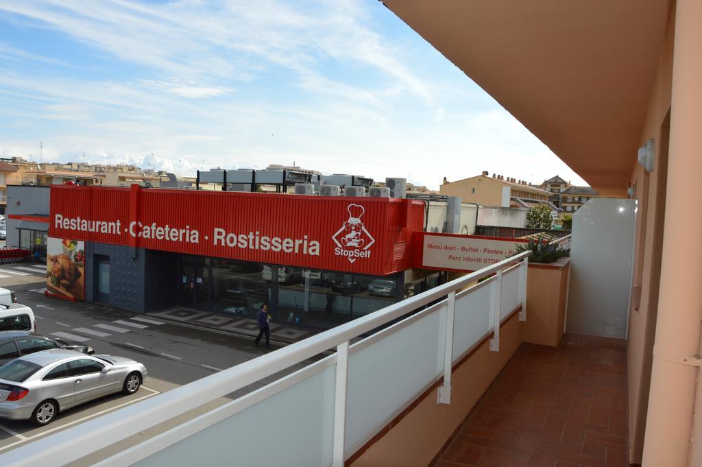 Residencial Super Stop Apartaments Torre Valentina Sant Antoni De Calonge Esterno foto
